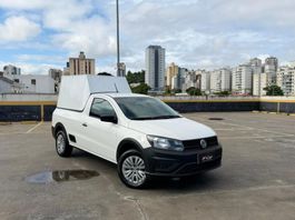 Volkswagen Saveiro Cab. Simples