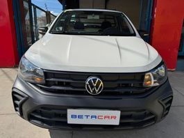 Volkswagen Saveiro Cab. Simples