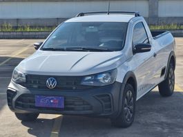 Volkswagen Saveiro Cab. Simples