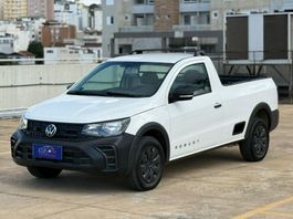 Volkswagen Saveiro Cab. Simples