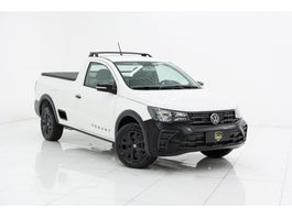 Volkswagen Saveiro Cab. Simples