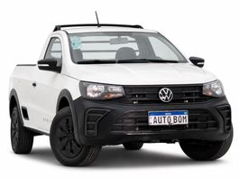 Volkswagen Saveiro Cab. Simples