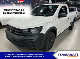 Volkswagen Saveiro Cab. Simples