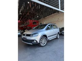 Volkswagen Space Cross