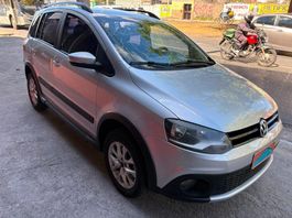 Volkswagen Space Cross