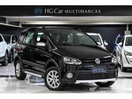 Volkswagen Space Cross