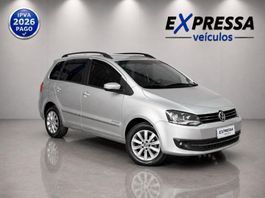 Volkswagen Space Fox