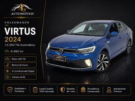 Volkswagen Virtus