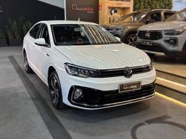 Volkswagen Virtus