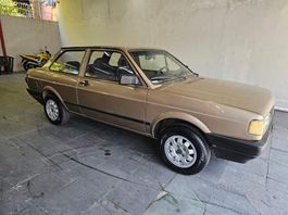 Volkswagen Voyage