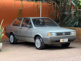 Volkswagen Voyage