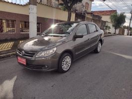 Volkswagen Voyage