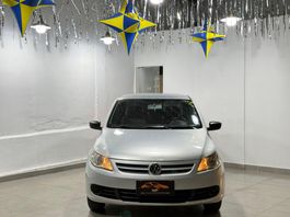 Volkswagen Voyage