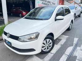 Volkswagen Voyage