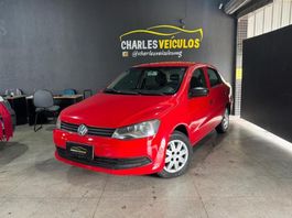 Volkswagen Voyage