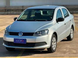 Volkswagen Voyage