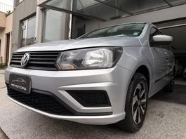 Volkswagen Voyage
