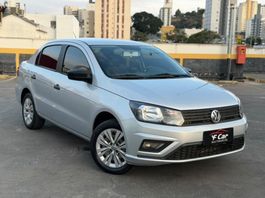 Volkswagen Voyage