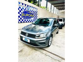 Volkswagen Voyage