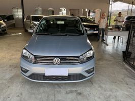 Volkswagen Voyage