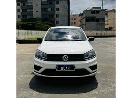 Volkswagen Voyage
