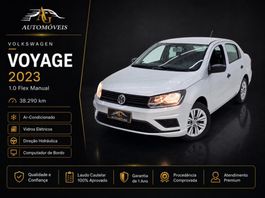 Volkswagen Voyage