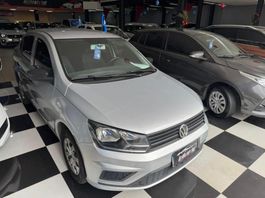 Volkswagen Voyage