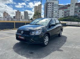 Volkswagen Voyage