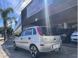 Chevrolet Corsa Hatch