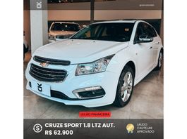 Chevrolet Cruze Hatch