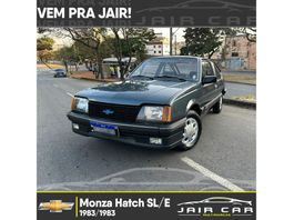 Chevrolet Monza Hatch