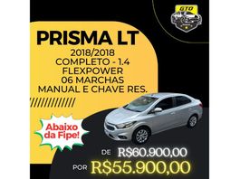 Chevrolet Prisma