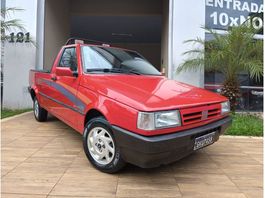 Fiat Fiorino Pickup