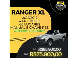 Ford Ranger CS