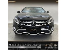 Mercedes Benz GLA 200