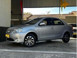 Toyota Etios Sedan