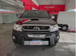 Toyota Hilux CD