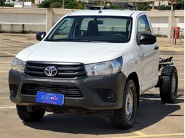 Toyota Hilux CS
