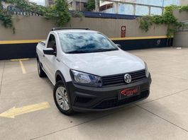 Volkswagen Saveiro Cab. Simples