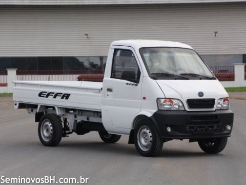 Effa Pick-Up Effa Pick-Up