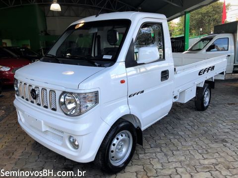 Effa Pick-Up Effa Pick-Up