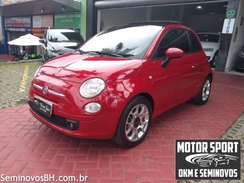 Fiat 500 Fiat 500
