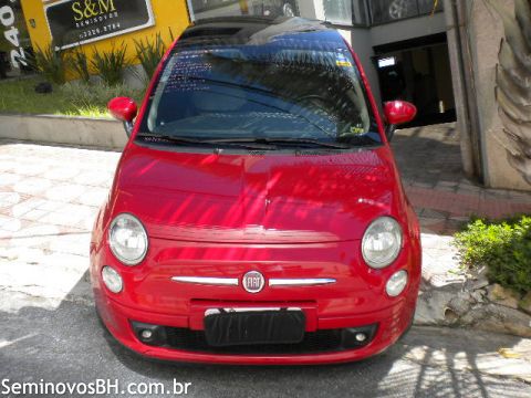 Fiat 500 Fiat 500