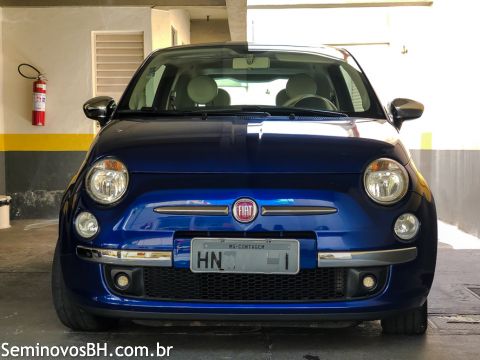 Fiat 500 Fiat 500