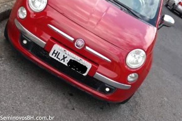 Fiat 500 Fiat 500