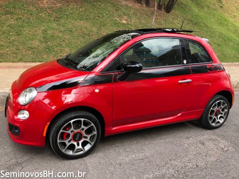 Fiat 500 Fiat 500