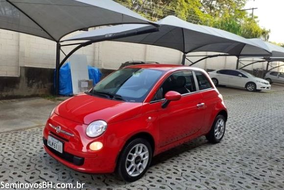 Fiat 500 Fiat 500