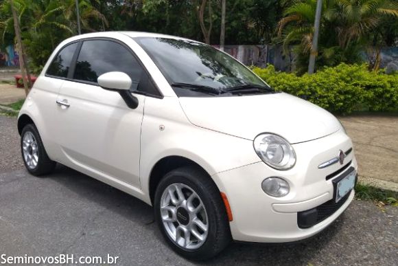 Fiat 500 Fiat 500