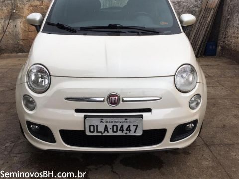 Fiat 500 Fiat 500