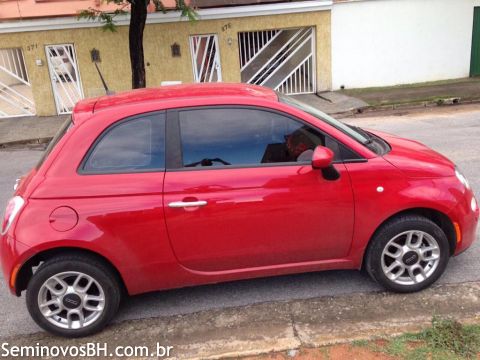 Fiat 500 Fiat 500